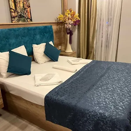 Eros Aparts Tomtom Bed & Breakfast Istanboel