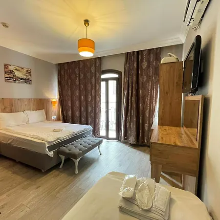 Eros Aparts Tomtom Istambul