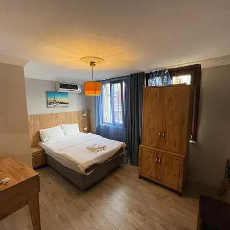 Eros Aparts Tomtom Bed & Breakfast *